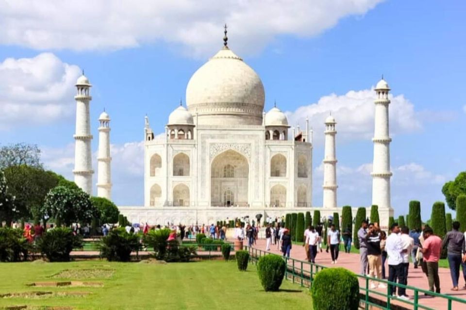 From Jaipur: Taj Mahal, Agra Fort, Baby Taj Day Trip by Car - Price and value: why this can be a smart way to do Agra