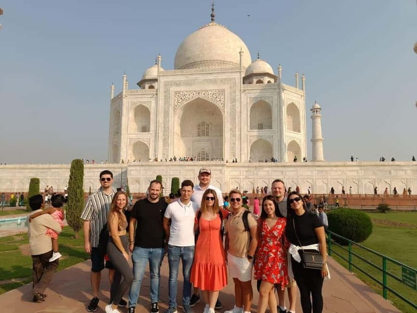From Jaipur: Taj Mahal & Agra Private Guided Day Tour - Key Highlights at a Glance