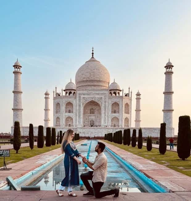 From Jaipur: Taj Mahal & Agra Private Guided Day Tour - Getting the Most From the Long Day