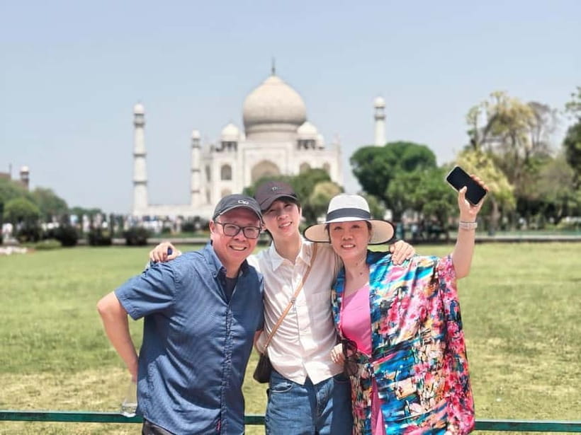 From Jaipur: Taj Mahal & Agra Private Guided Day Tour - Price and Value: Why $53 Can Make Sense Here
