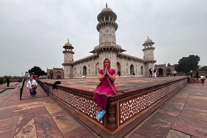 From Jaipur: Taj Mahal & Agra Tour with Transfer to Delhi by Car - Key Highlights You’ll Care About