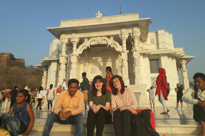Full-Day Jaipur City Sightseeing Private Tour - A Full-Day Route That Keeps You Moving (Without Feeling Rushed)