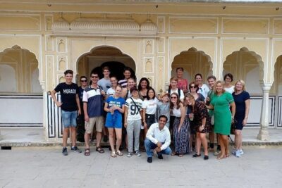 Full-Day Jaipur City Sightseeing Private Tour - Panna Meena ka Kund and Jal Mahal: Stepwell Geometry and a Water Palace