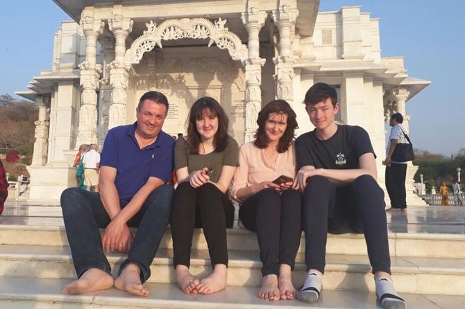 Full-Day Jaipur City Sightseeing Private Tour - Price and Logistics: Where the Value Really Comes From
