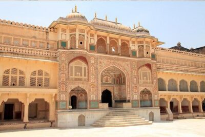 Full-Day Jaipur City Tour with Amber Fort and City Palace - Amber Fort: What You’ll Actually See Inside