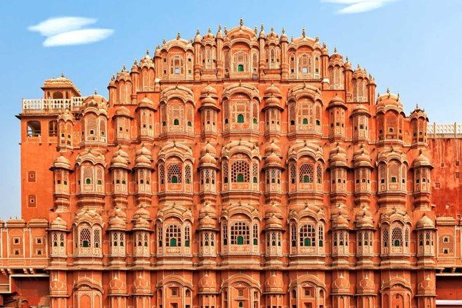 Full-Day Jaipur City Tour with Amber Fort and City Palace - Private Guide and Driver Quality: The Difference You Feel