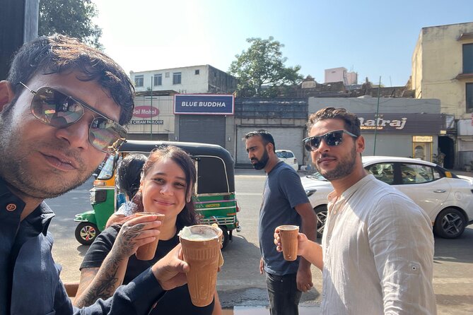 Full-Day Jaipur City Tour with Guide - Jal Mahal and Panna Meena ka Kund: short stops with big visuals