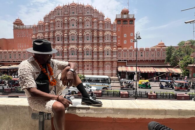 Full-Day Jaipur City Tour with Guide - Jantar Mantar: science that still feels impressive