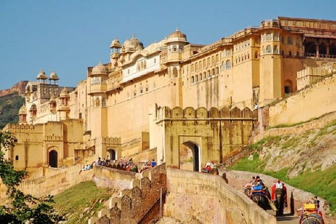 Full Day Jaipur Luxury Tuk-Tuk Tour - Jantar Mantar: the UNESCO observatory that explains itself fast