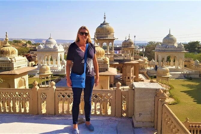 Full Day Jaipur Luxury Tuk-Tuk Tour - Precious Shopping Mall: where you can choose between browsing and speed