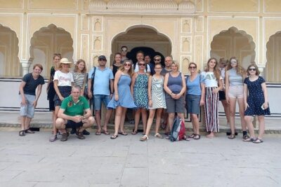 Full Day Jaipur Private Sightseeing Tour by Car with Guide - Hawa Mahal: The Wind-Skimming Façade