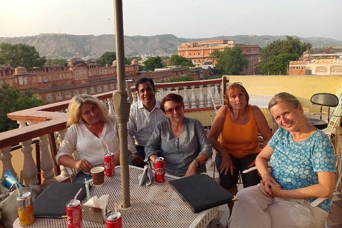 Full-Day Jaipur Private Sightseeing Tour by Car with Guide - City Palace: Power, Astronomy, and a Still-Living Royal Presence