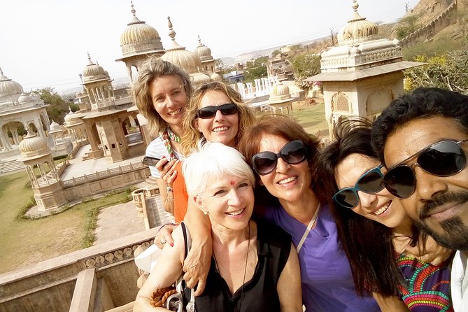 Full-Day Jaipur Sightseeing Tour by Car and Guide - Who this tour fits best (and who should tweak it)