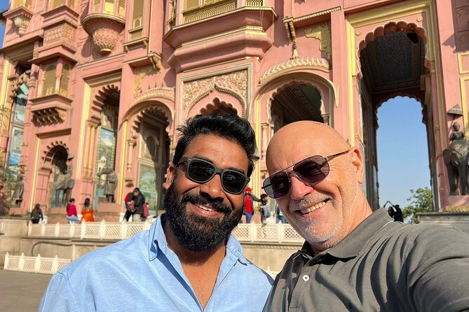 Full-Day Jaipur Sightseeing Tour by Car and Guide - Should you book this Jaipur full-day tour?
