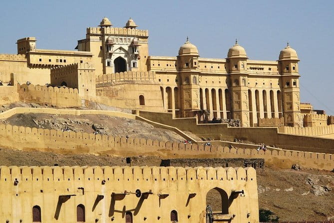 Full Day Jaipur Sightseeing Tour By Tuk Tuk - Hand block printing factory: see Jaipur’s textile craft up close