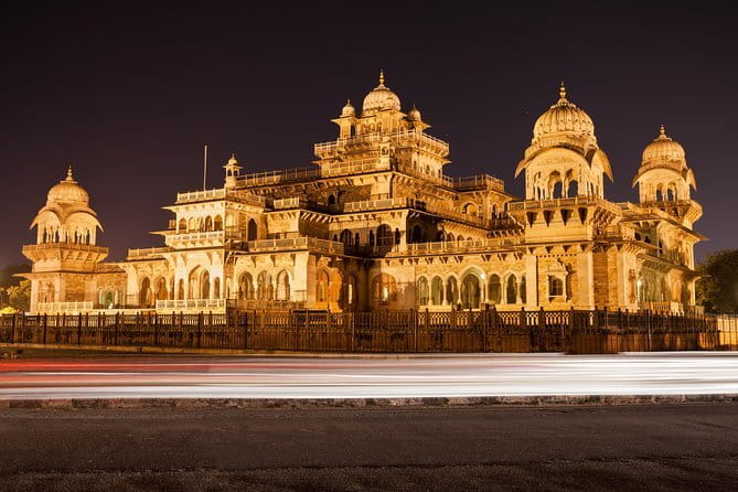 Full Day Jaipur Sightseeing Tour By Tuk Tuk - Molto Bello Gems Enterprises: cutting, polishing, and what you should ask
