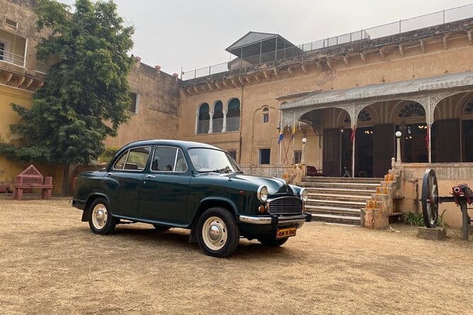 Full Day Jaipur Sightseeing Tour By Tuk Tuk - Jal Mahal (Water Palace): photos, angles, and lake views