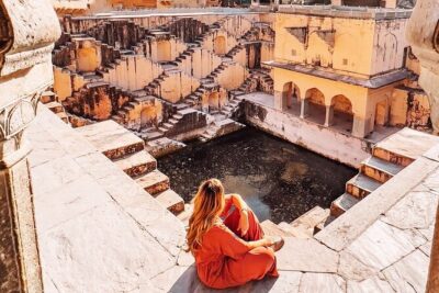 Full-Day Jaipur Tour Ending with a Sunset Experience - City Palace: royal buildings, museum rooms, and photo angles