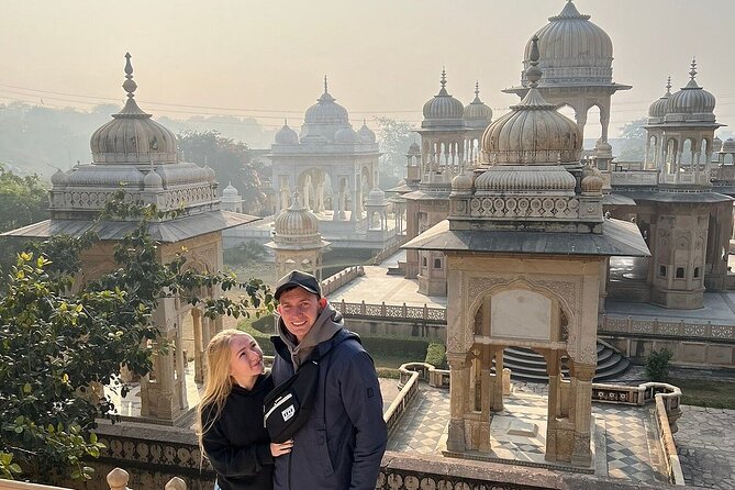 Full-Day Jaipur Tour with Guide and Private Car - The big idea: a private Jaipur loop that saves your energy