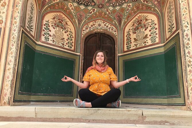 Full-Day Jaipur Tour with Guide and Private Car - Pickup, drop-off, and why the car matters more than you think