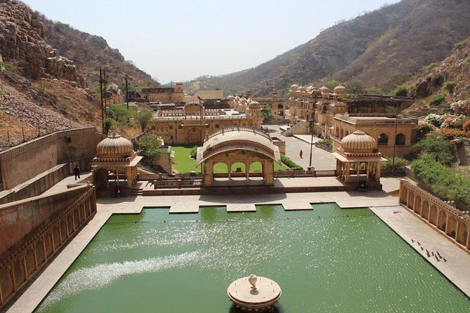 Full-Day Private City Tour of Jaipur - Why this private Jaipur circuit makes sense for one busy day