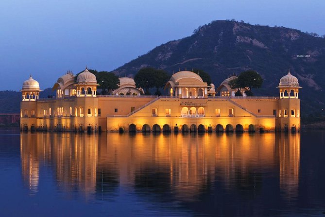 Full-Day Private City Tour of Jaipur - Royal Gaitor Cenotaphs: a quieter royal side of Jaipur