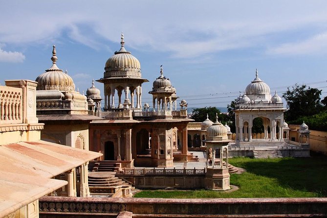 Full-Day Private City Tour of Jaipur - Hawa Mahal: make your 30 minutes count