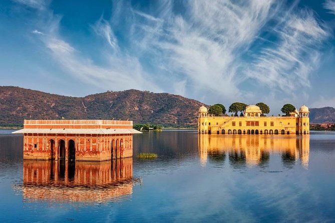 Full-Day Private Tour Heritage of Jaipur with Amber Fort - Optional Chokhi Dhani Evening: Folk Performances and a Night-Scene Worth Planning
