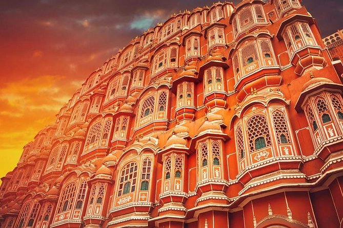 Full-Day Private Tour Heritage of Jaipur with Amber Fort - The Guide Factor: When the Commentary Is the Difference