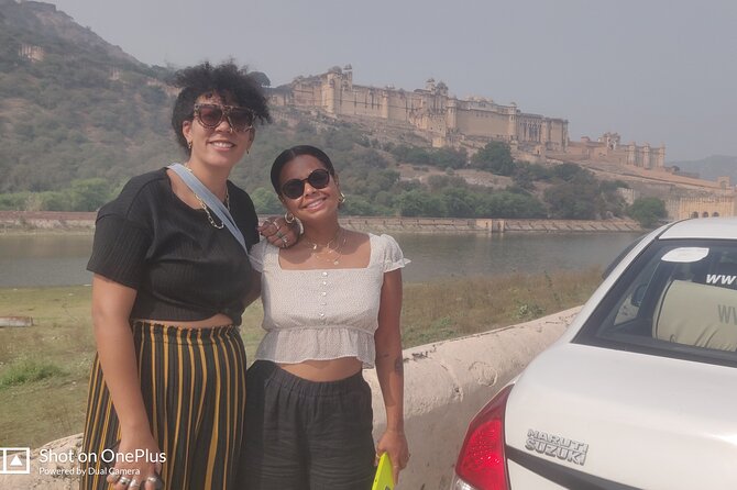 Full Day Private Tour of Jaipur : Sightseeing tour - Lunch at Grand Peacock Restaurant: included, and you still get a say