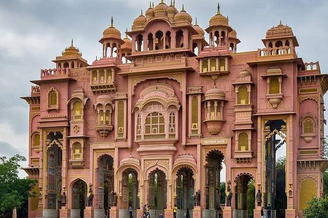 Full Day Sightseeing Jaipur Tour by Car With Guide Include Lunch - A Route That Hits Jaipur’s Icons Without Feeling Like Chaos