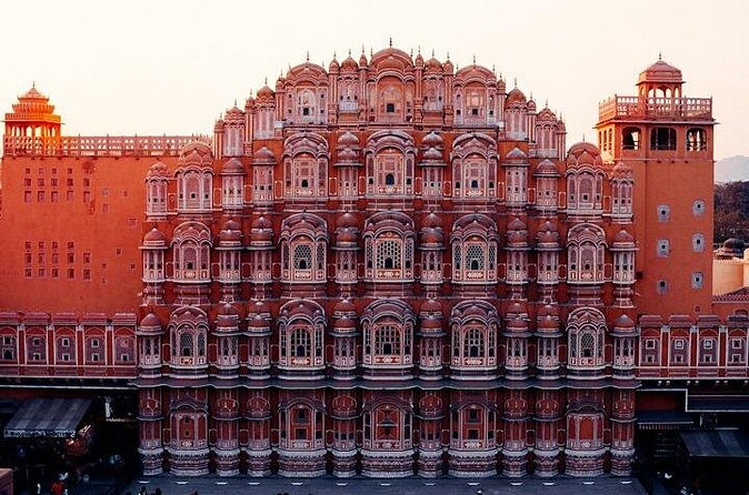 Full Day Sightseeing Jaipur Tour by Car With Guide Include Lunch - Panna Meena ka Kund: The Stop That Turns Into a Personal Favorite