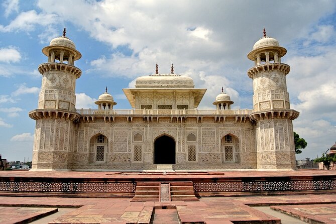 Golden Triangle & Ranthambore: 4-Day Private Tour from Delhi - Who This Tour Fits Best (and Who Might Feel Tight-Scheduled)