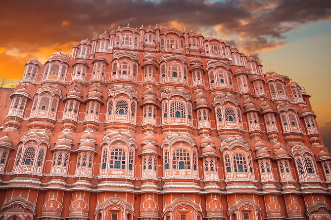 Golden Triangle & Ranthambore: 4-Day Private Tour from Delhi - Ranthambore Safari Day: A Tiger Chance With Real Naturalist Guidance