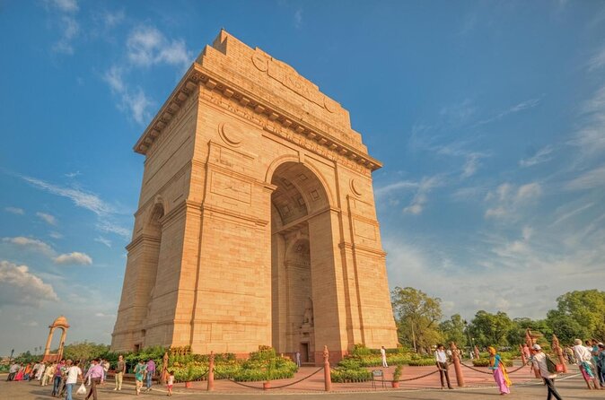 Golden Triangle Tours - Key highlights that make this Golden Triangle work