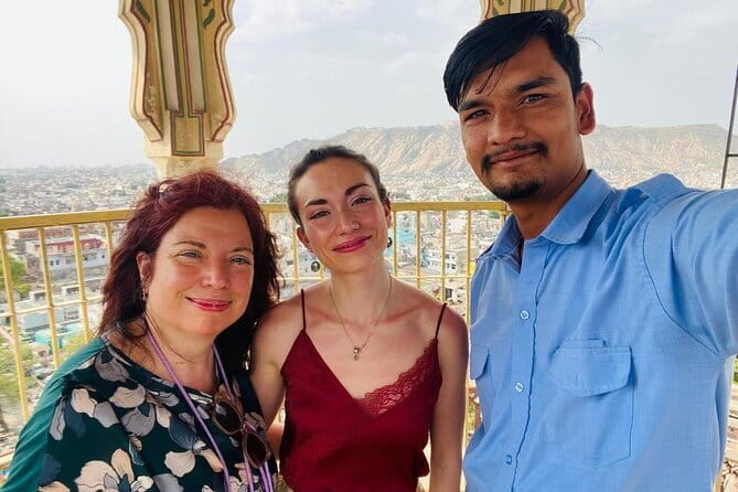 Guided Jaipur City Tour with Sunset - Price and logistics: what you’re really paying for