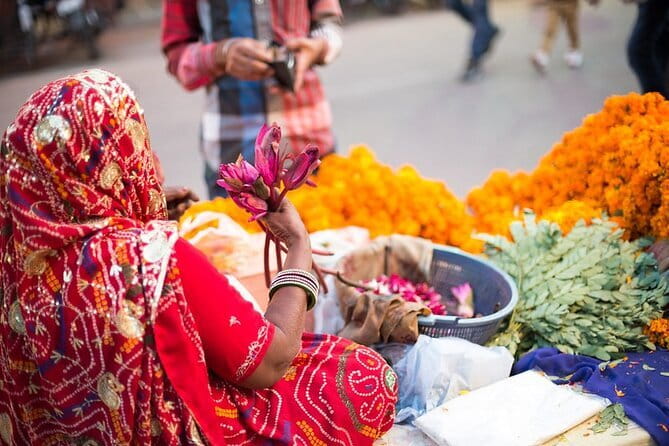 Guided Jaipur City Tour with Sunset - Jantar Mantar: the astronomy stop that actually feels hands-on
