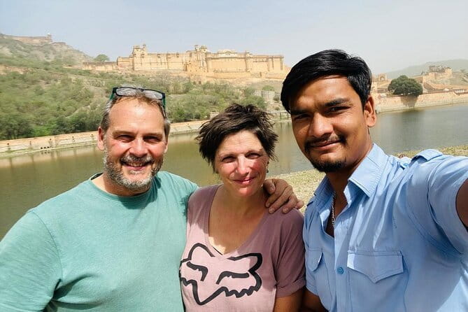 Guided Jaipur City Tour with Sunset - City Palace: where Rajput, Mughal, and European influences show up