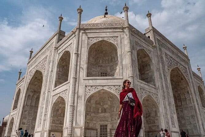 Guided Jaipur City Tour with Sunset - Amer: old-town atmosphere and the fort area energy