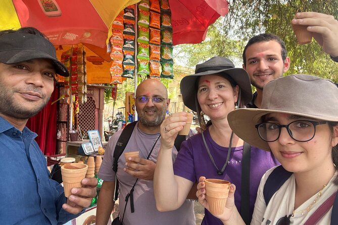 Guided Jaipur Heritage & Food Walk with Shopping - Key Highlights You’ll Actually Care About