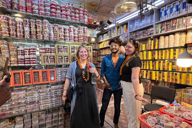 Guided Jaipur Heritage & Food Walk with Shopping - Price and Pacing: How This Walk Fits Into Your Jaipur Plan