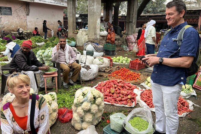 Guided Jaipur Heritage & Food Walk with Shopping - Badi Chaupar and the Market Belt: Shopping That Feels Connected