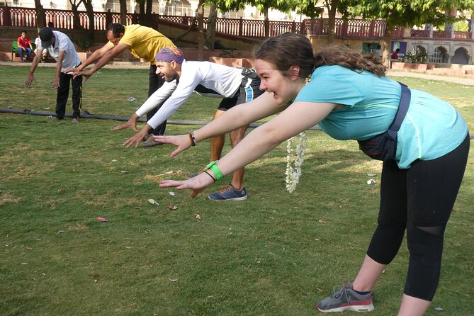 Guided Morning Bicycle Tour with Food Tasting in Jaipur - Thatheron ka rasta: utensil makers and hands-on craft curiosity