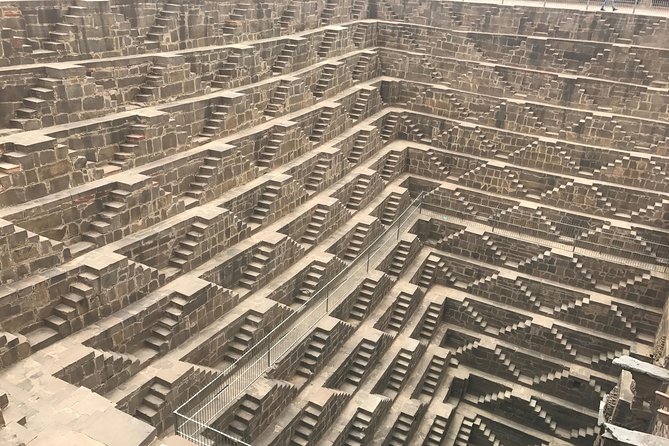Guided Tour to Haunted Bhangarh & Abhaneri Step Well From Jaipur - Who this tour suits best