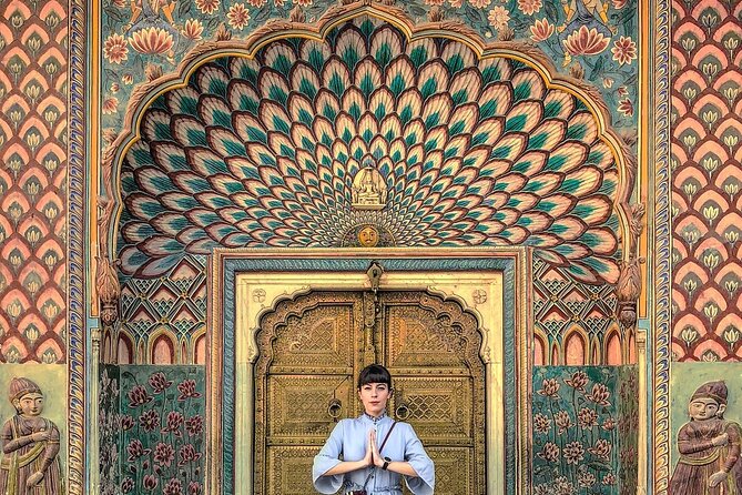 Half-Day Jaipur Sightseeing Tour with Guide Option - A photography-first route through the Pink City