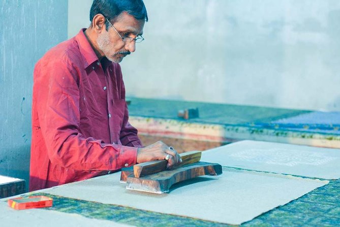 Hands-on Block Printing Workshop - Key highlights you’ll care about