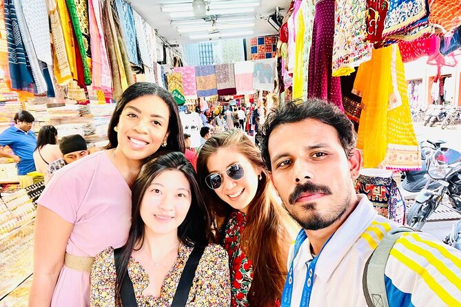Heritage Culture and History Walking Tour in Jaipur - Quick highlights I’d plan around