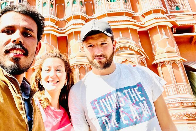 Heritage Culture and History Walking Tour in Jaipur - Jantar Mantar: astronomy, royals, and a surprising starting point