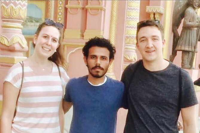 Heritage Culture and History Walking Tour in Jaipur - City Palace of Jaipur: power, design, and royal storytelling