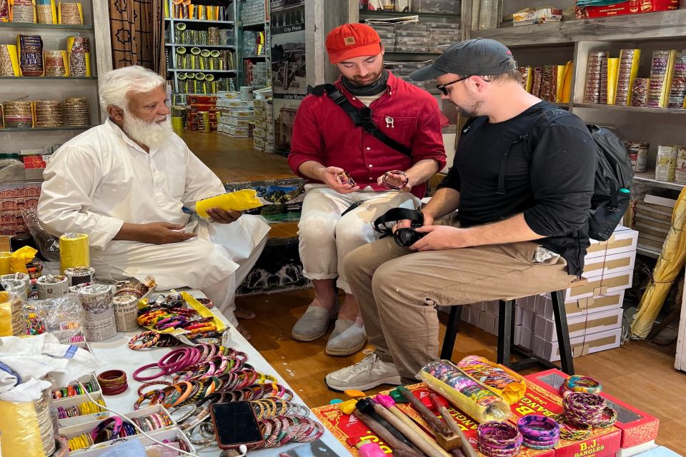 Heritage Walk & Street Food Tasting in Jaipur - The Food List: What You’ll Taste and How to Make It Work for You